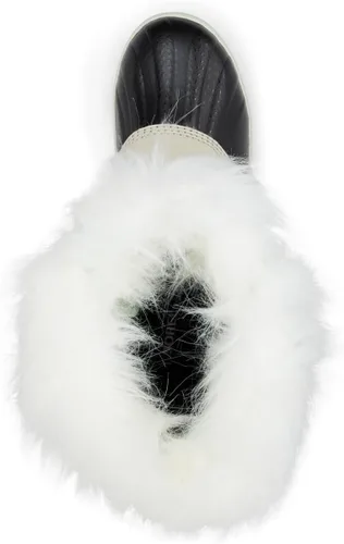 Vista 6 de SOREL Tofino II - Botas de invierno con aislamiento impermeable y cuello de piel sintética, para mujer