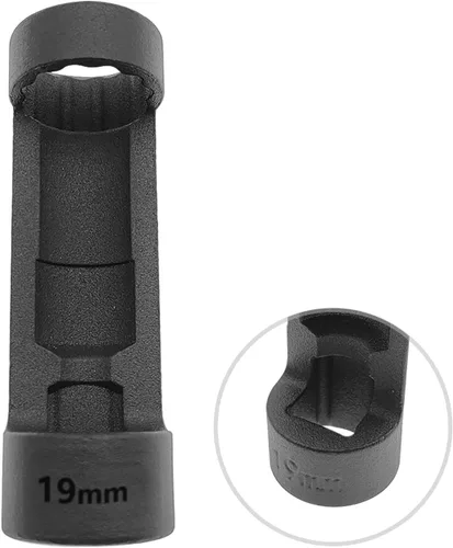 Vista 12 de ZKTOOL Separador de Puntal de Suspensión, Separador de Rótula de Brazo Inferior, Herramienta Separadora de Puntal de Nudillo, Compatible con VW Audi