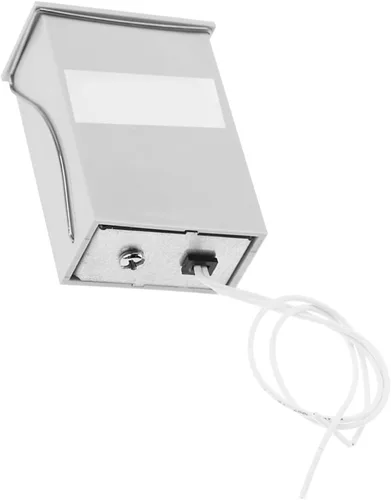 Vista 3 de Contador electromagnético CSK6-NKW Contador de pulso de 6 dígitos (DC 12V)