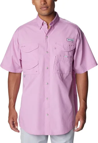 Vista 19 de Columbia Camisa de manga corta Bonehead para hombre