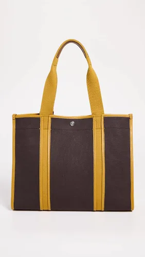Vista 3 de Tory Burch Bolso de sarga para mujer