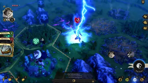 Vista 14 de Armello Special Edition (PS4)