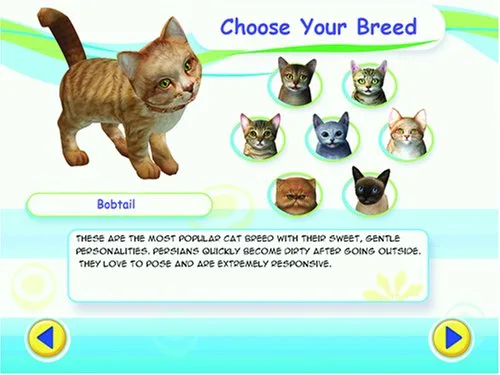 Vista 2 de Petz Catz 2 - PC
