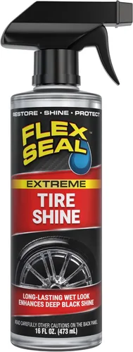 Vista 7 de Flex Seal Total Interior Detailer, acabado satinado, antiestático, 16 fl oz