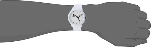 Vista 5 de PUMA Reset V2 Reloj de poliuretano para hombre