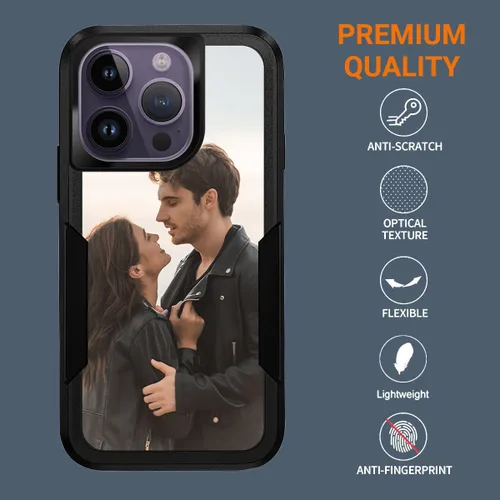 Vista 7 de Funda de teléfono personalizada para iPhone 17 Air 16 15 14 13 Pro Max Plus 12 11 con MagSafe funda magnética personalizada para teléfono celular
