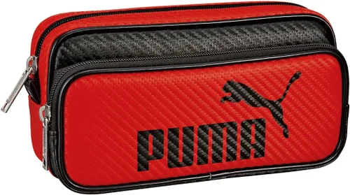Vista 9 de Estuche Kutsuwa 787PMBK Puma para bolígrafo, color carbono