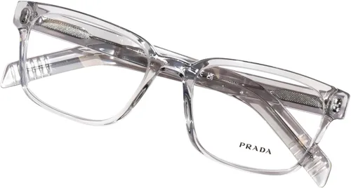 Vista 5 de Gafas Prada PR 15 WV U431O1 Gris Cristal