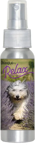 Vista 42 de The Blissful Dog Labrador Retriever Relax Roll-On Aromaterapia para perros