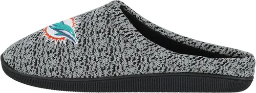 Vista 35 de FOCO NFL - Pantuflas para hombre con suela Cupsole tejidas en poliéster