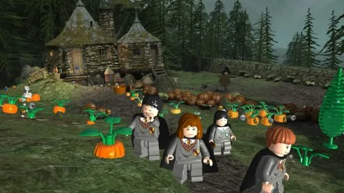 Vista 5 de LEGO Harry Potter Years 1-4