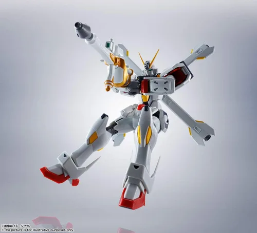 Vista 10 de TAMASHII NATIONS - Traje móvil Crossbone Gundam - X1/X1 KaiEvolution-Spec, Bandai Spirits The Robot Spirits Coleccionable