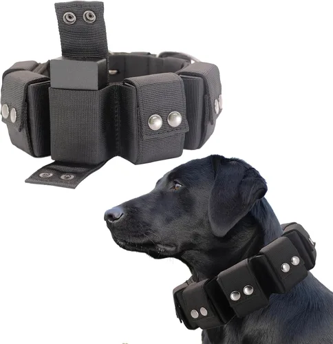 Vista 7 de Collar de entrenamiento para perros con peso, pesas incluidas
