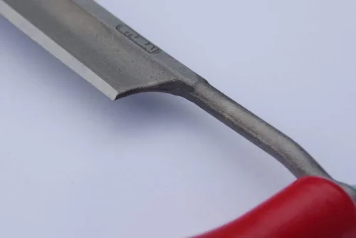 Vista 4 de Stubai Navaja - Hecho en Austria - Con funda de cuero fabricada en Estados Unidos
