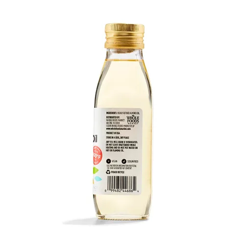 Vista 3 de 365 by Whole Foods Market, Aceite de almendras, 8.4 fl oz
