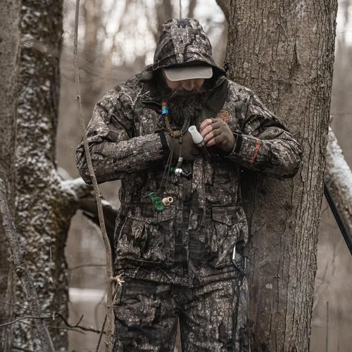 Vista 8 de ArcticShield Tundra 3-in-1 Camo Hunting and Cold Weather Parka