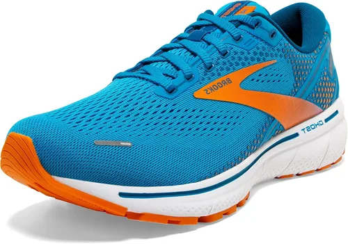 Vista 8 de Brooks Ghost 14 - Zapatillas de correr neutrales para hombre Negro/Negro/Ébano