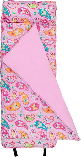Vista 10 de Wildkin Alfombrilla para Siesta Infantil Original – Cómoda Alfombrilla para Dormir con Almohada, Ideal para Escuela y Viajes