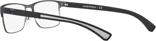 Vista 5 de Armani EA1052 - Marco para lentes (3155 - Gomamate de goma), color azul