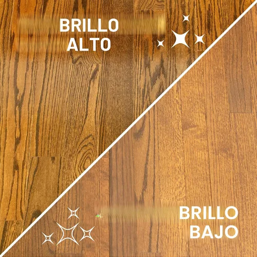 Vista 4 de Bona - Pulidor de suelo de madera dura, bajo brillo