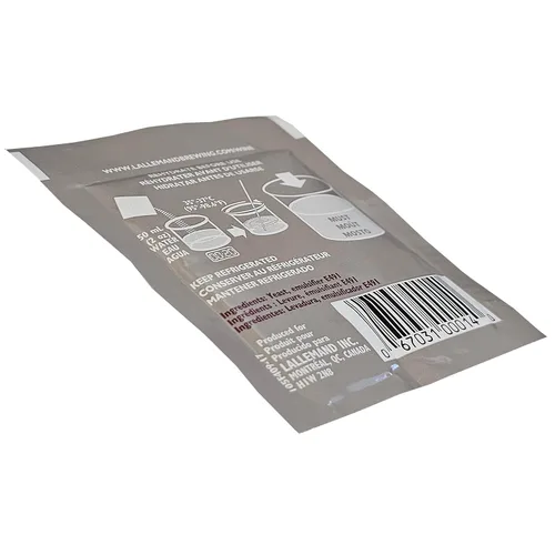 Vista 6 de Lalvin Bourgovin RC 212 Saccharomyces Cerevisiae 5 G. Bolsa