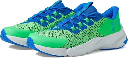 Vista 6 de Under Armour Tenis unisex para correr Scramjet 5 con cierre alternativo para niños