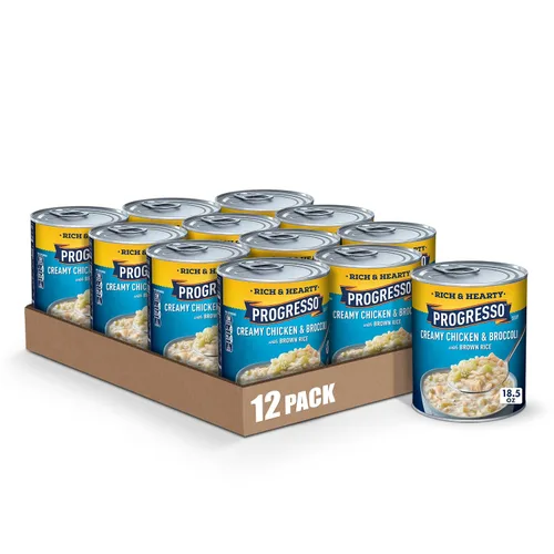 Vista 28 de Progresso: Sopa rica y abundante. Pack de 12 unidades.
