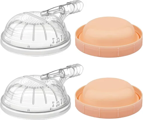 Vista 10 de Maymom Tubos para extractores de leche Medela Lactina, Symphony y Pump in