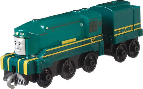 Vista 9 de Fisher-Price Thomas & Friends Adventures, tren modelo Emily, para empujar