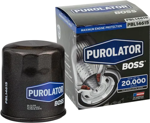 Vista 10 de Purolator L14615 - Filtro de aceite giratorio de protección de motor premium
