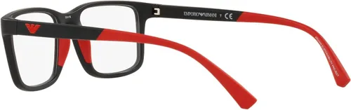 Vista 5 de Emporio Armani Gafas de sol cuadradas Ea3203 para hombre