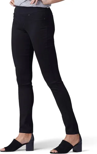 Vista 3 de Lee Jeans ajustados para mujer