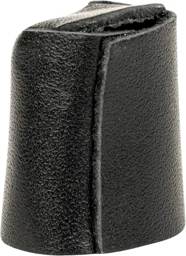 Vista 4 de SINGER 54389 Dedal de cuero ProSeries, negro (individual)