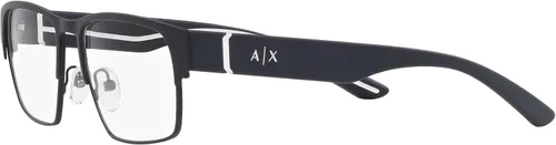 Vista 3 de AX ARMANI EXCHANGE Ax1059 - Marcos rectangulares para lentes graduados para hombre