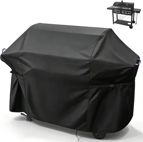 Vista 18 de Funda para parrilla de barco Magma A10-205 para parrilla de gas portátil, resistente al agua, para parrillas marinas, accesorio para barcos