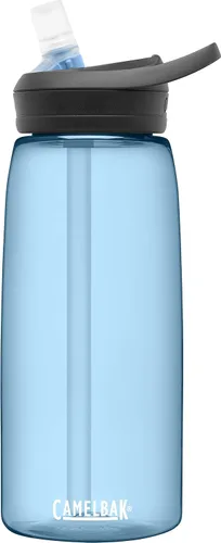 Vista 18 de CamelBak Eddy+ Botella de agua con Tritan Renew – Tapa con popote.