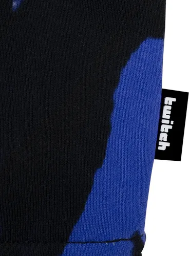 Vista 6 de Twitch Sudadera con capucha de forro polar
