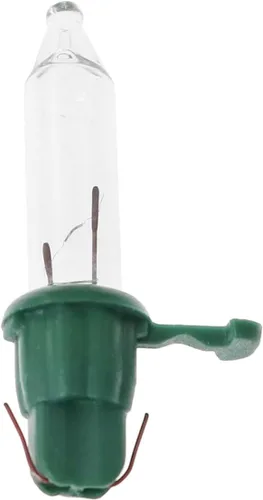 Vista 2 de 100 bombillas de repuesto de 2.5 V 0.17 A de 2.5 V 0.17 A, luces de Navidad para el hogar árbol de Navidad