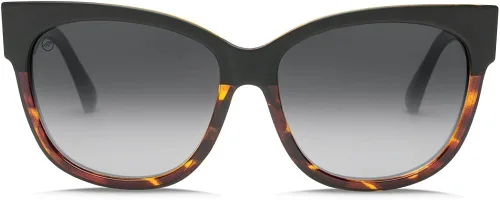Vista 2 de Electric Peligro gato anteojos de sol de la mujer