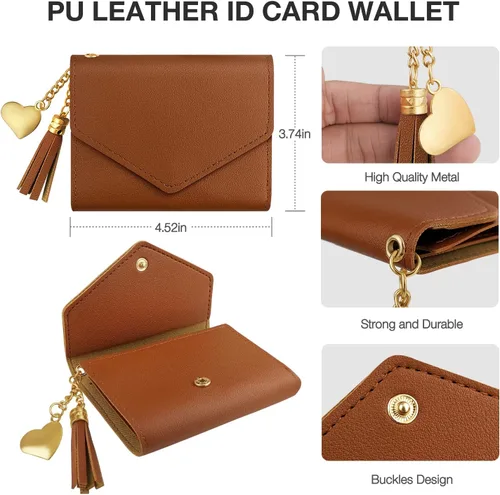 Vista 4 de Llavero de pulsera con cuentas de silicona elástica con bolsillo para tarjetas con cuentas llavero pulsera cartera