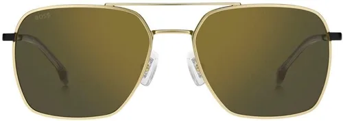 Vista 2 de Hugo Boss 1414S 00NZ JO Gold Gafas de Sol