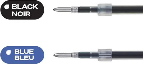 Vista 3 de Uni-ball Jetstream RT - Recambio para bolígrafo