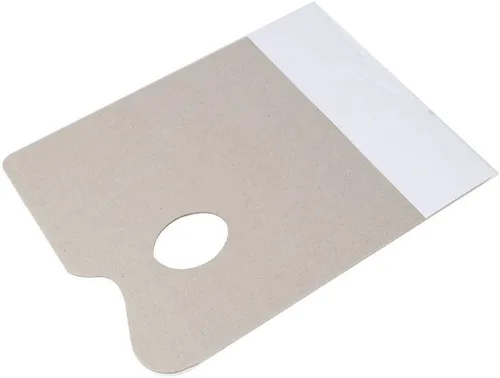 Vista 7 de 35 hojas de papel de paleta, paleta de mezcla de pintura A4, paleta de papel, almohadilla de pintura acrílica, suministros de mezcla para acuarela