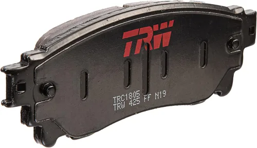 Vista 2 de TRW Pro TRM1084 Juego de pastillas de freno de disco para Ram 1500 2011-2018, frontal y otras aplicaciones