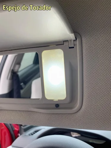 Vista 6 de Kit de 6 luces LED Civic para interior Honda Civic 2016 2017 2018 2019 2020 2021 blanco 6000K mapa interior cúpula espejo de tocador paquete