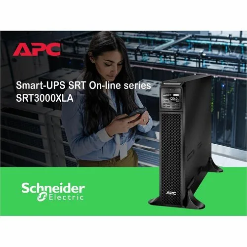 Vista 12 de SMART-UPS SRT 3000VA 120V