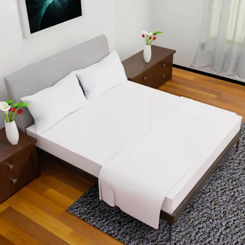 Vista 10 de Ropa de cama tamaño Twin - Juego de 3 piezas - Bolsillos profundos - Sábanas refrescantes - Suaves y cómodas para uso en todas las estaciones Aqua