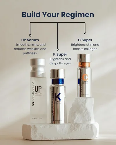 Vista 7 de K Super Eye Serum, 0.5 fl oz (0.5 fl oz) – Fórmula de vitamina K y árnica para ojeras e hinchazón