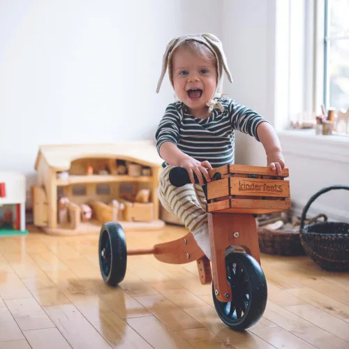 Vista 2 de Kinderfeets Balance-Bike