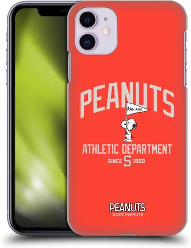 Vista 29 de Peanuts Varsity - Carcasa rígida para iPhone 7 y iPhone 8